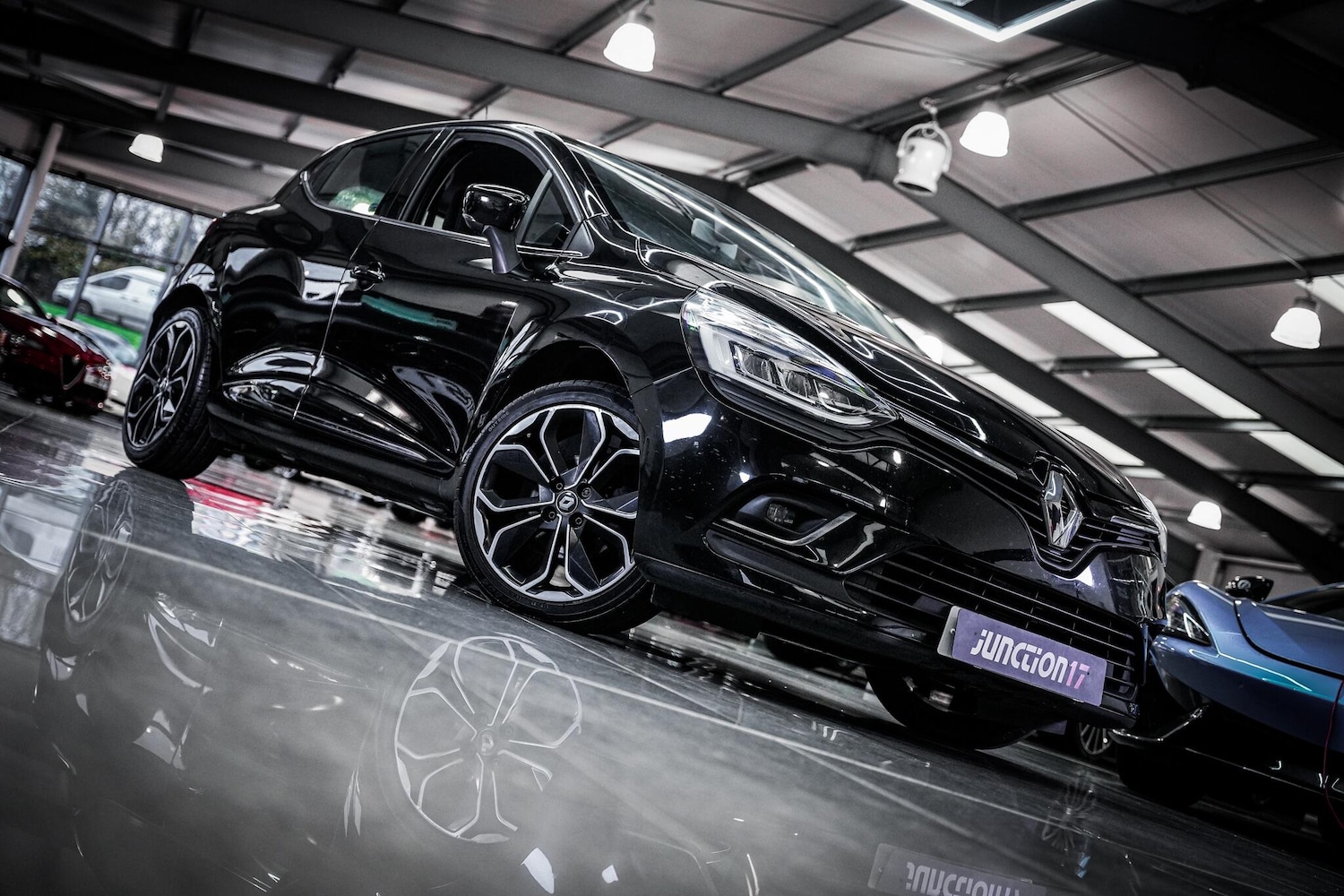 Used Renault Clio 2017 for sale - 76660520: Photo 7