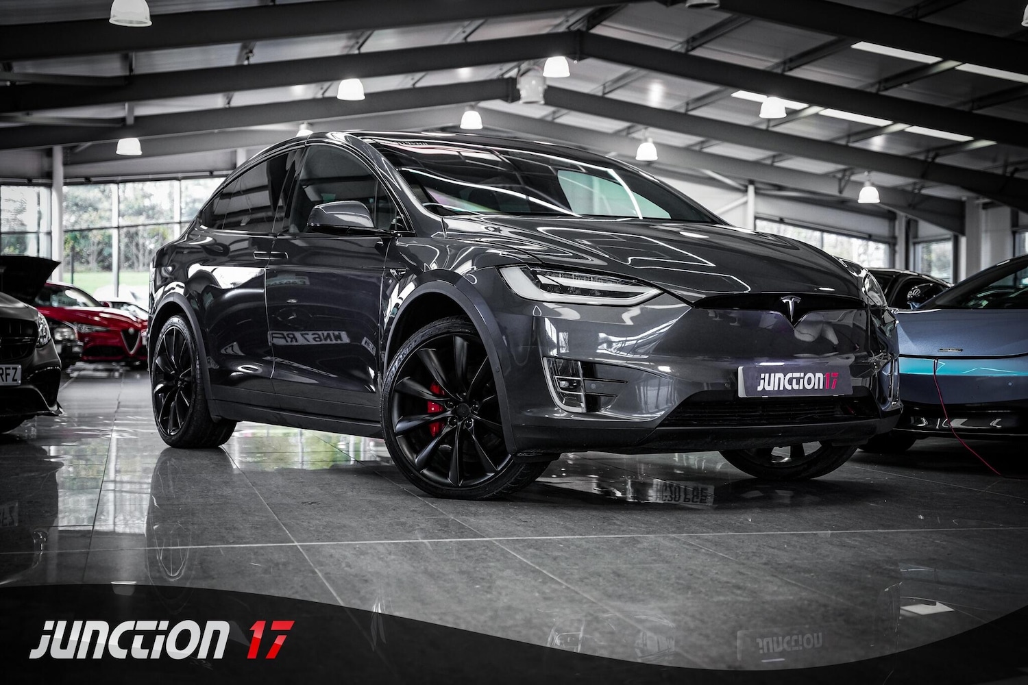 Used Tesla Model X 2019 for sale - 76660481: Photo 1