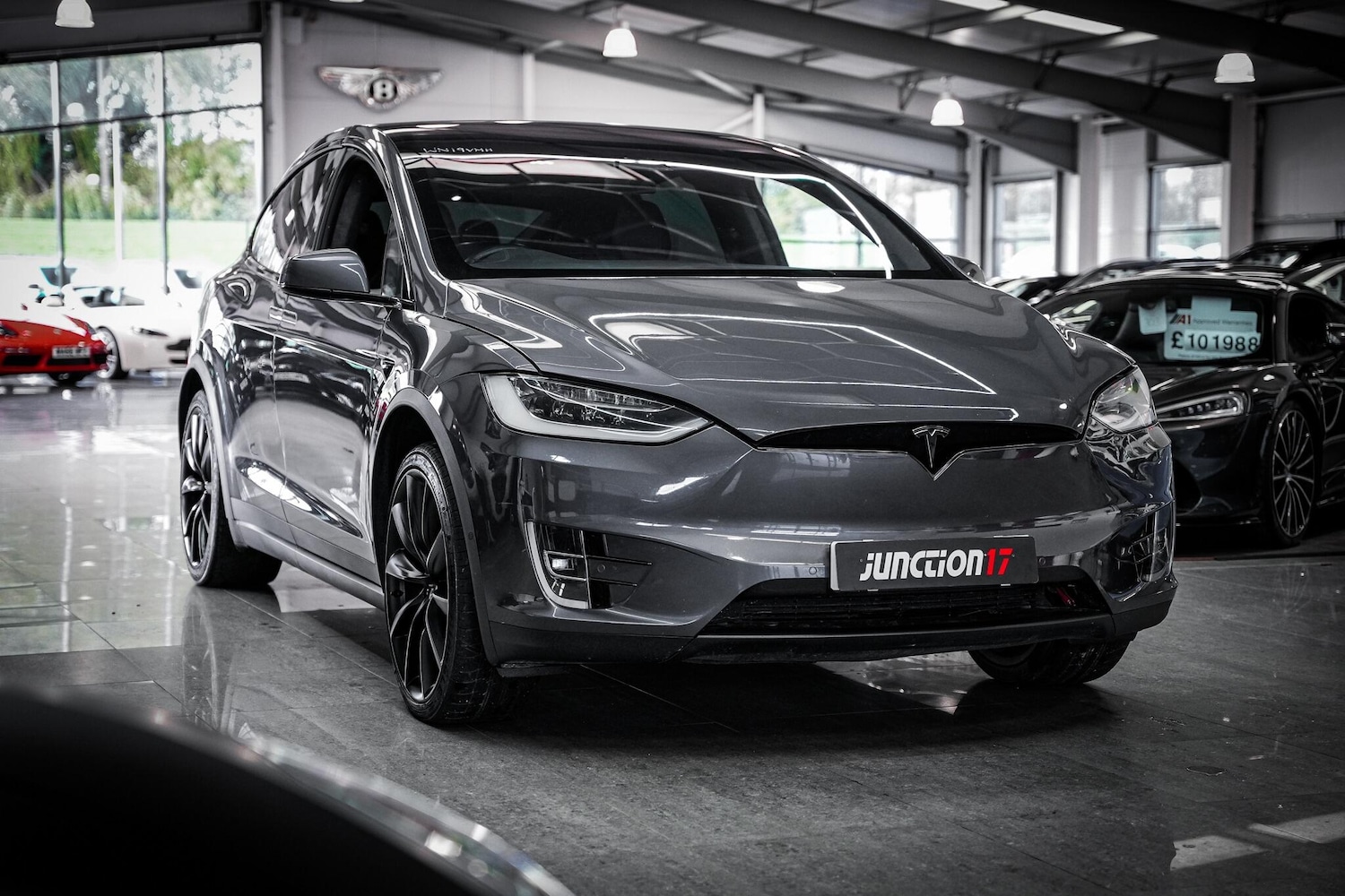 Used Tesla Model X 2019 for sale - 76660481: Photo 11