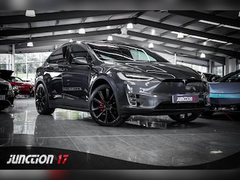 2019 (19) - Performance Ludicrous AWD 5dr Auto [7 Seat]