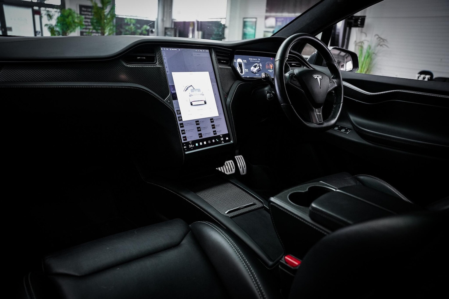 Used Tesla Model X 2019 for sale - 76660481: Photo 23