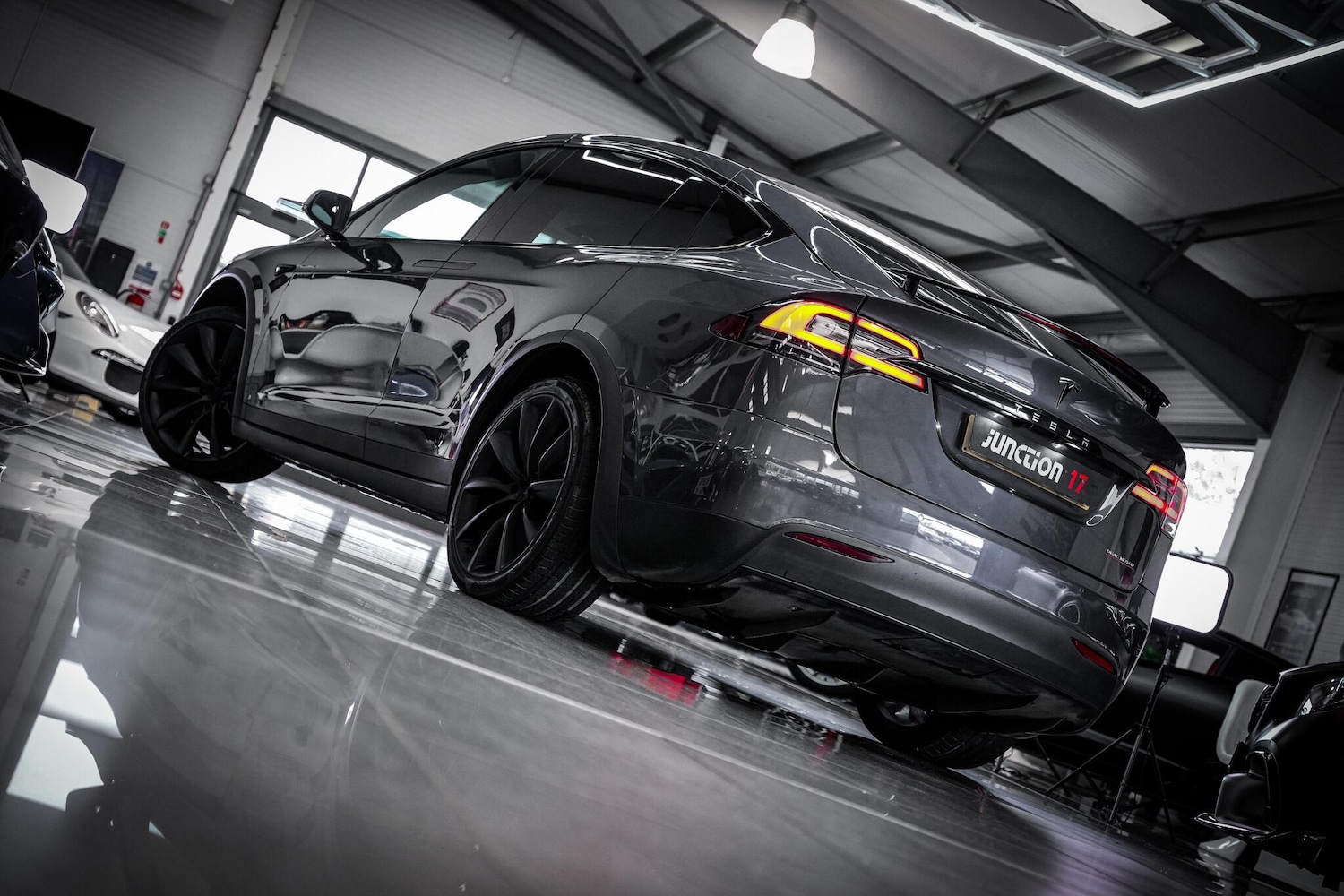 Used Tesla Model X 2019 for sale - 76660481: Photo 9