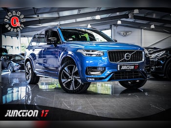 Used Volvo XC90 2019 for sale - 78447830: Photo
