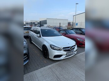 Mercedes-Benz E Class feature image