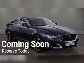 Used Jaguar XJ 2018 for sale - 78276310: Photo