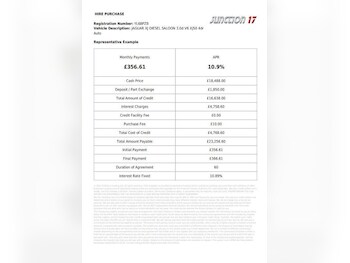 Used Jaguar XJ 2018 for sale - 78276310: Photo