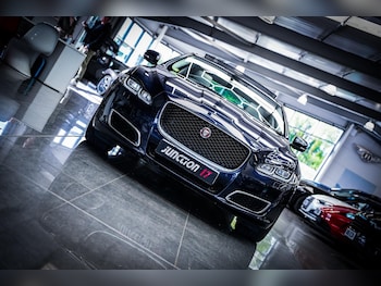 Used Jaguar XJ 2018 for sale - 78276310: Photo