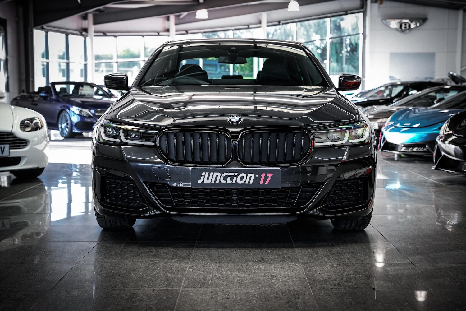 Used BMW 5 Series 2022 for sale - 76657368: Photo 12