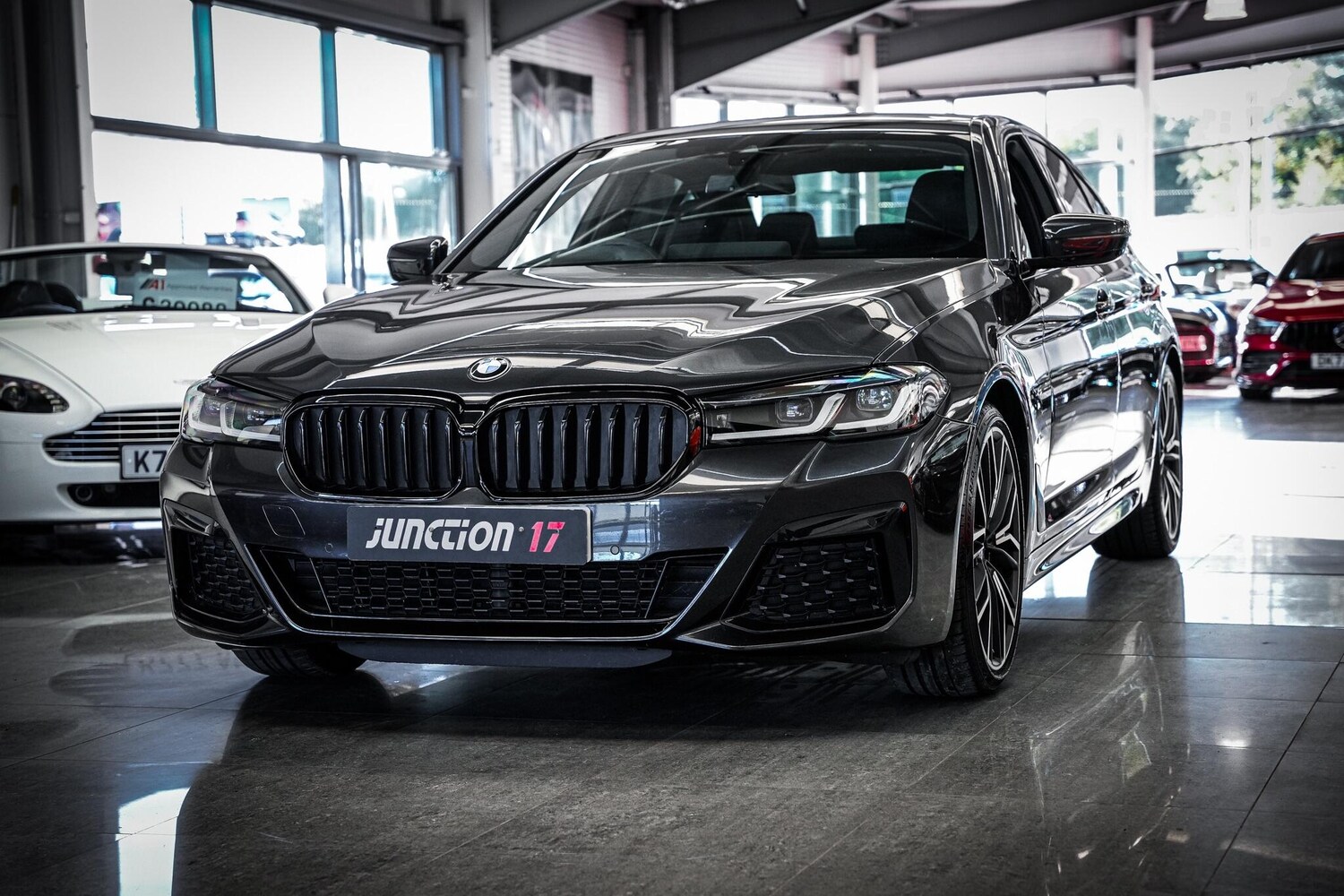 Used BMW 5 Series 2022 for sale - 76657368: Photo 13