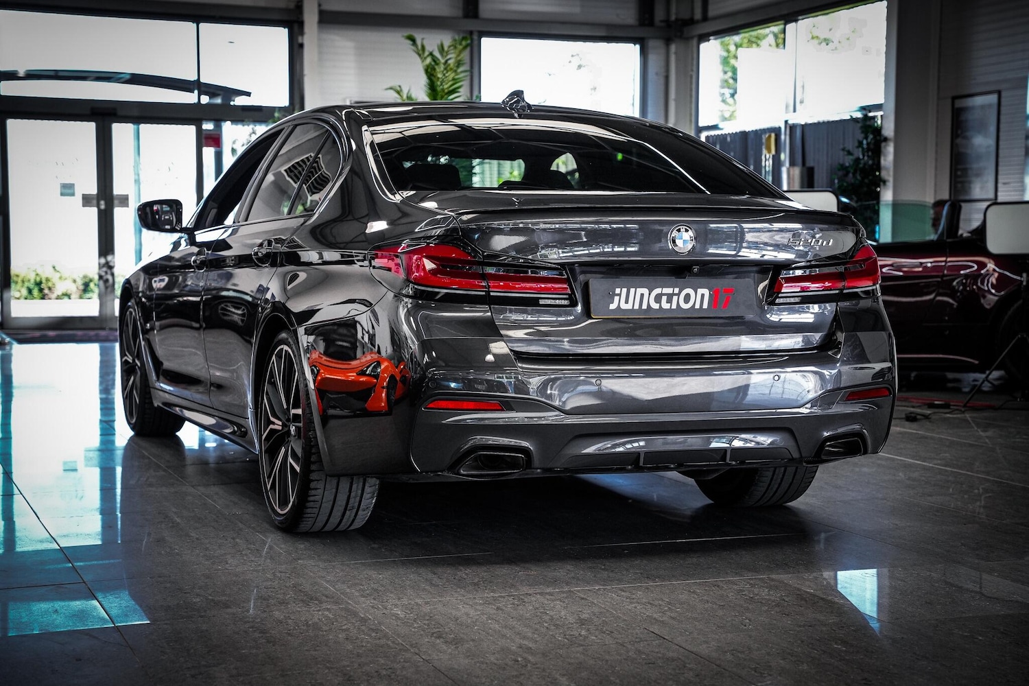 Used BMW 5 Series 2022 for sale - 76657368: Photo 14