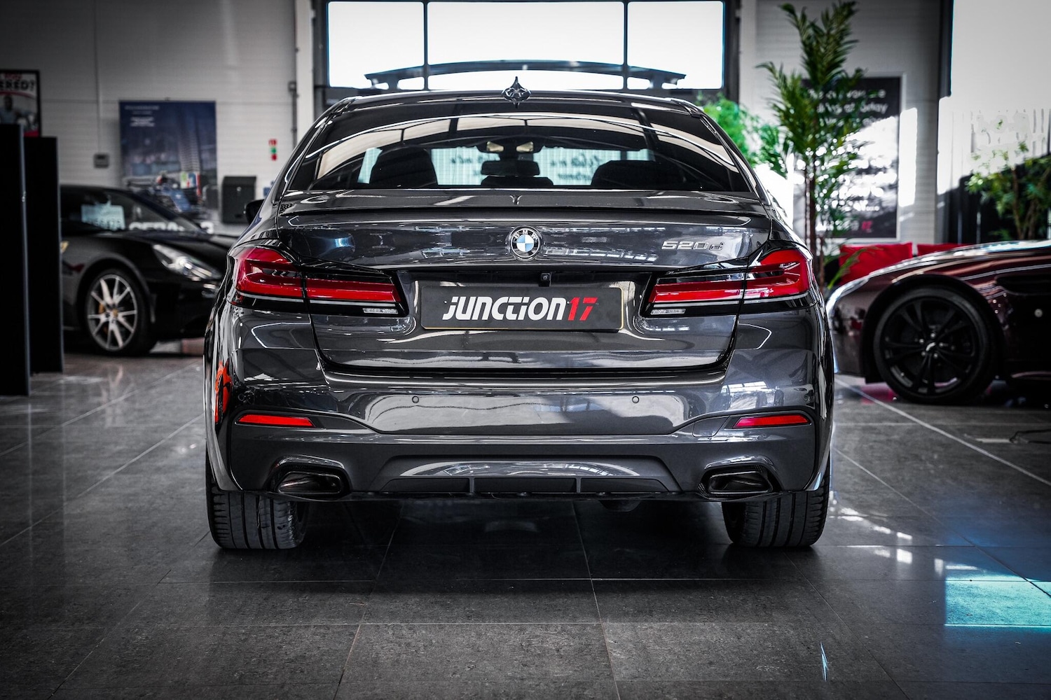 Used BMW 5 Series 2022 for sale - 76657368: Photo 15