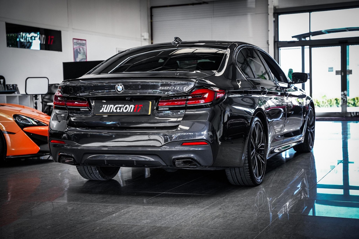 Used BMW 5 Series 2022 for sale - 76657368: Photo 16