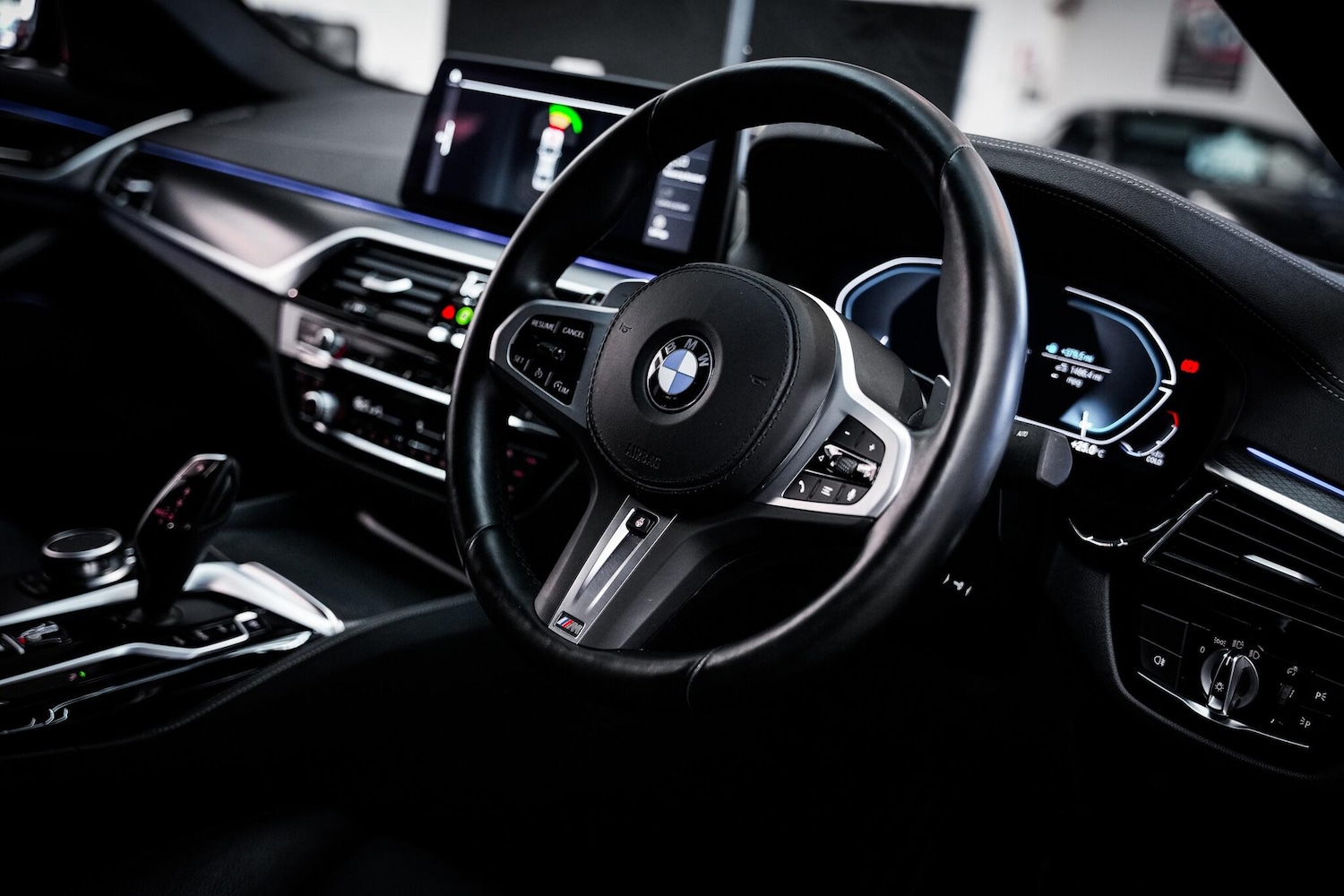 Used BMW 5 Series 2022 for sale - 76657368: Photo 19