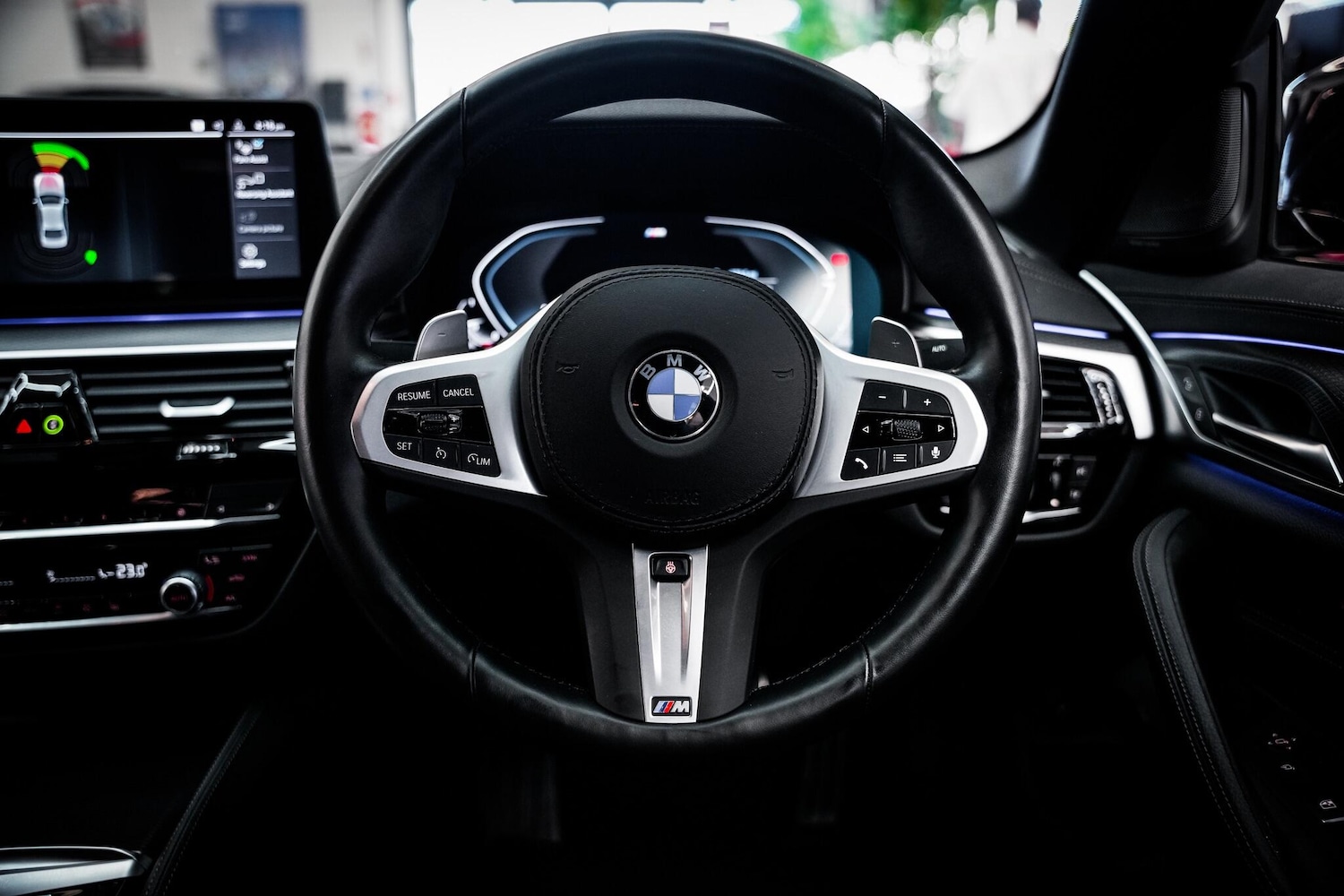 Used BMW 5 Series 2022 for sale - 76657368: Photo 20