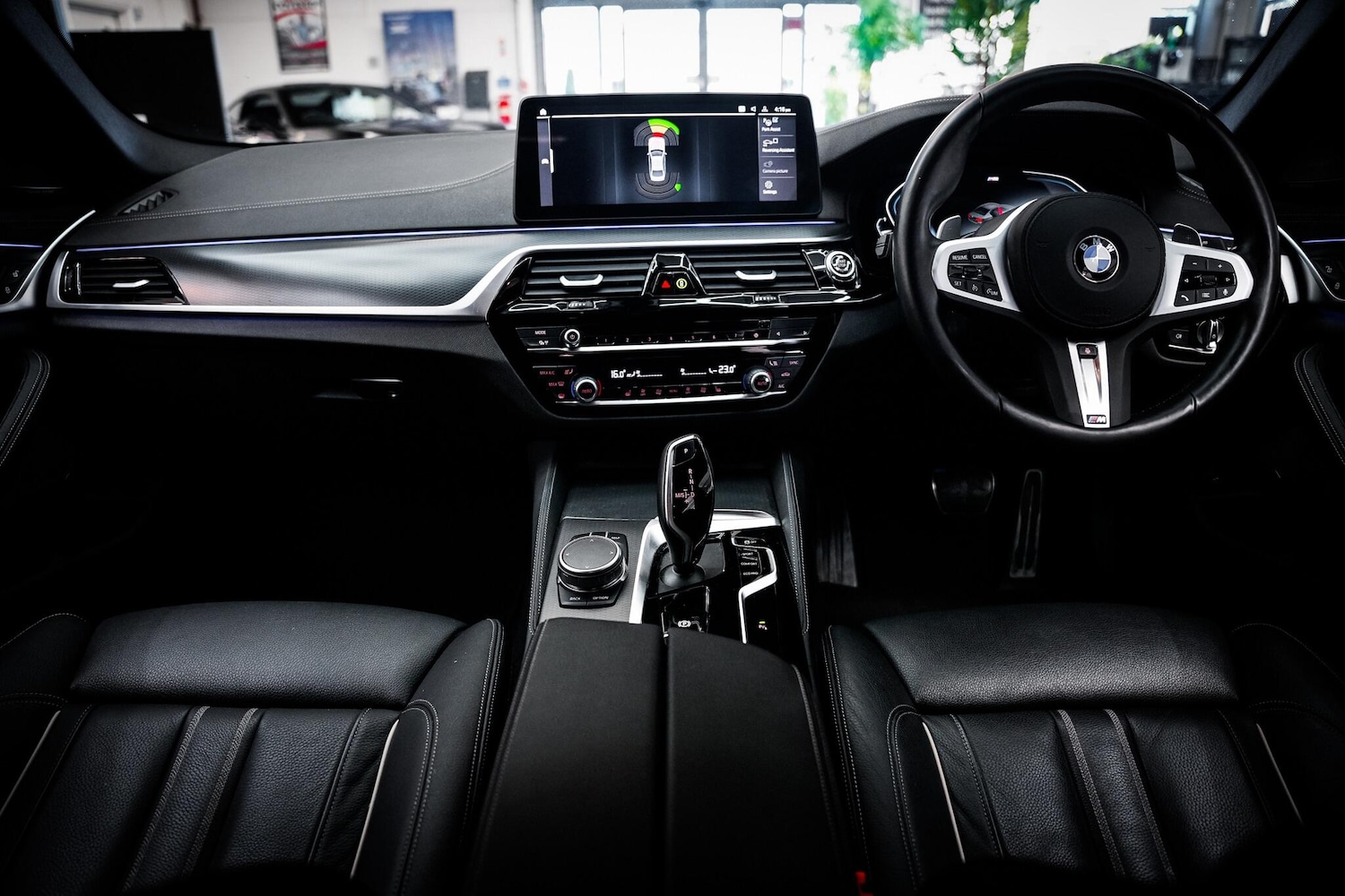 Used BMW 5 Series 2022 for sale - 76657368: Photo 22