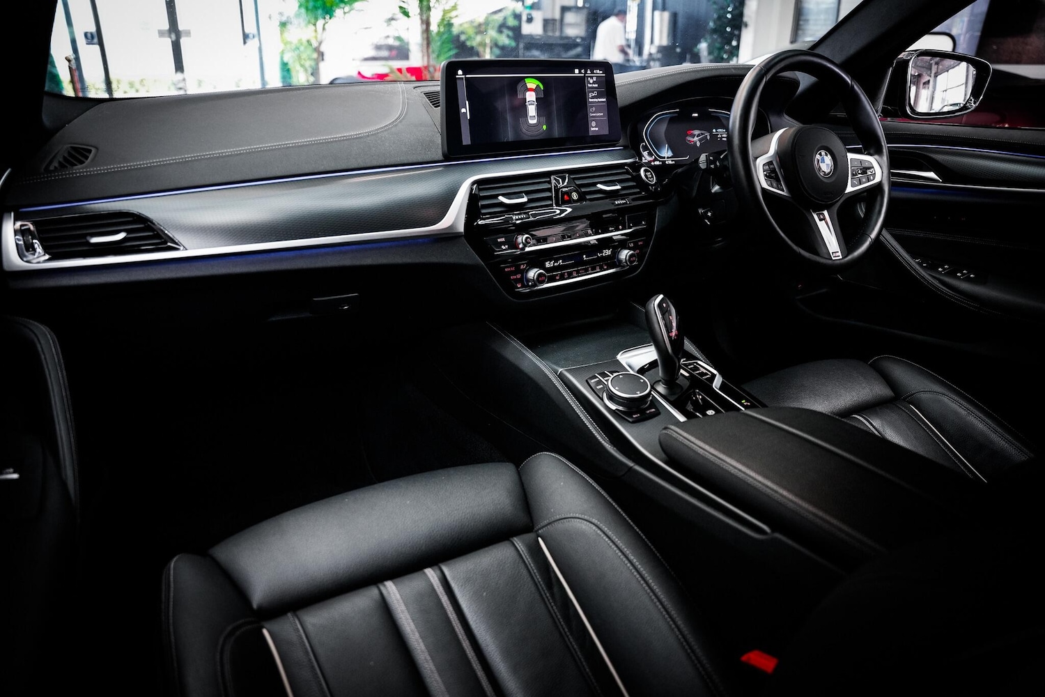 Used BMW 5 Series 2022 for sale - 76657368: Photo 23