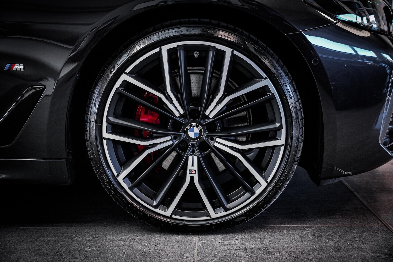 Used BMW 5 Series 2022 for sale - 76657368: Photo 27