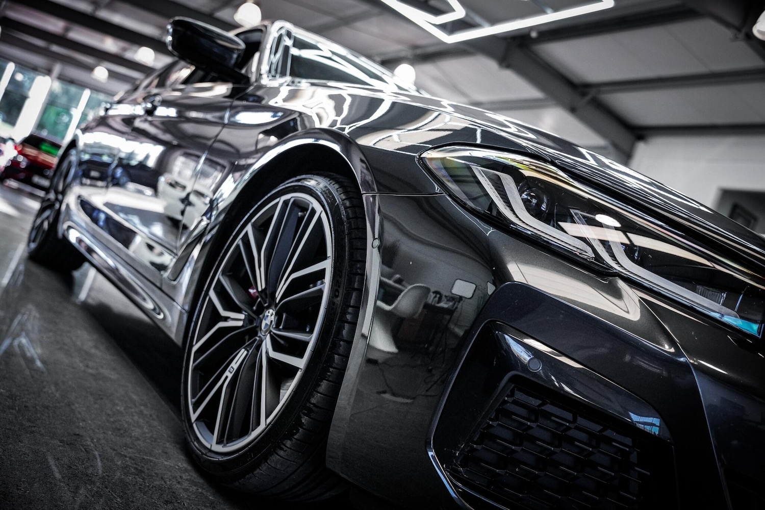 Used BMW 5 Series 2022 for sale - 76657368: Photo 35