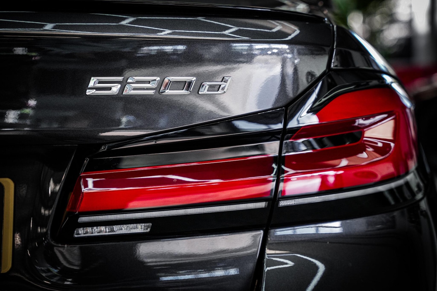 Used BMW 5 Series 2022 for sale - 76657368: Photo 37