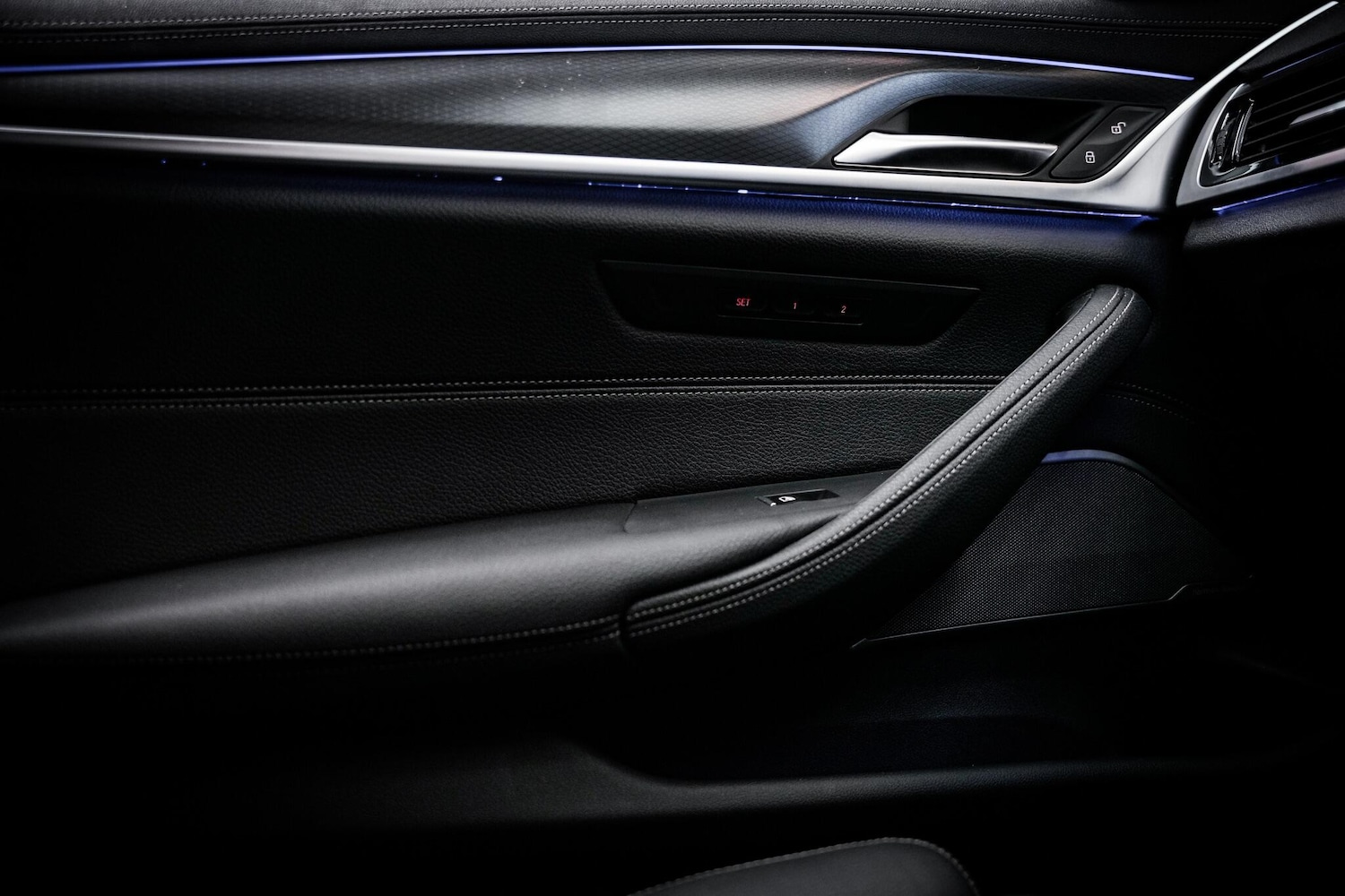 Used BMW 5 Series 2022 for sale - 76657368: Photo 43