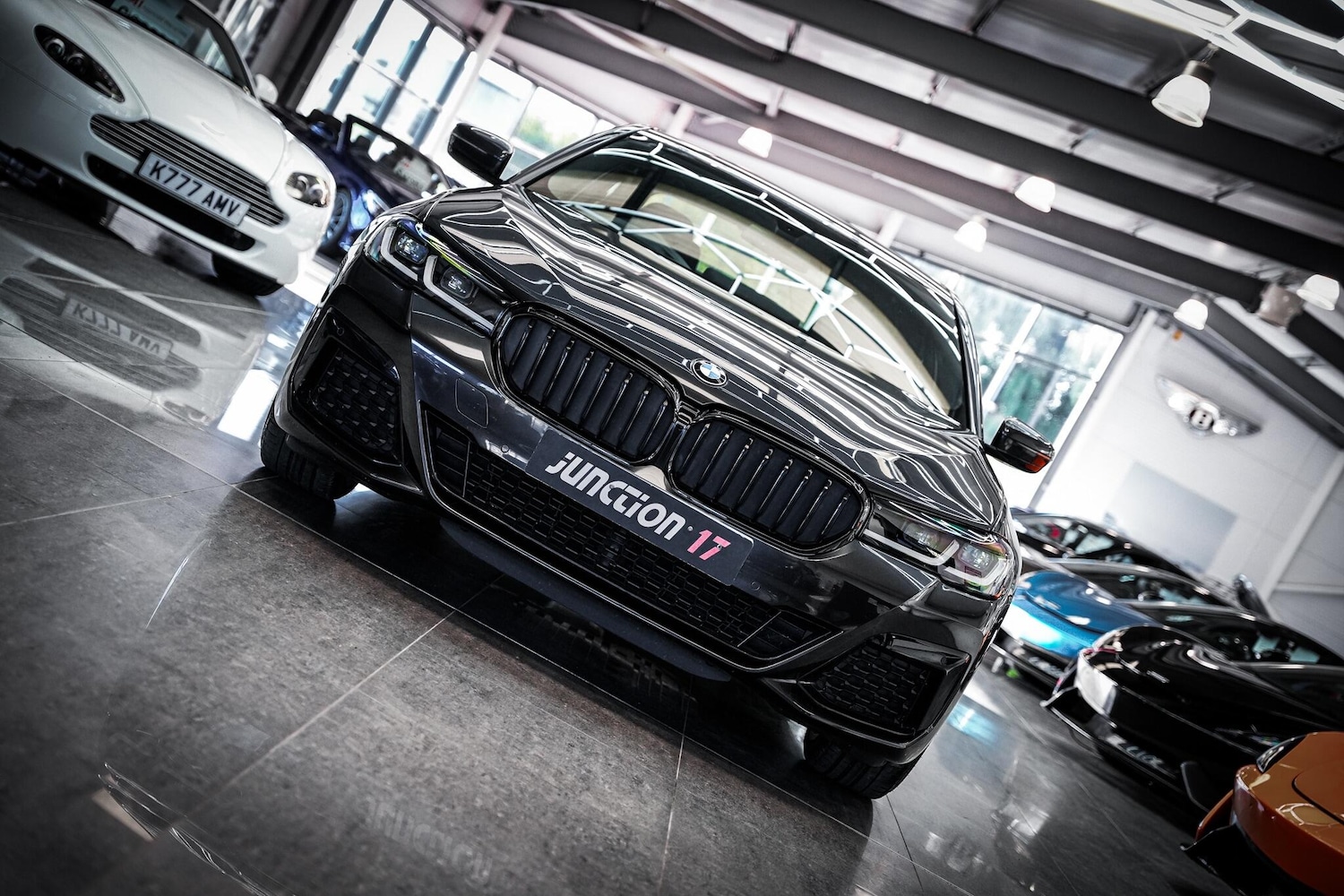 Used BMW 5 Series 2022 for sale - 76657368: Photo 5