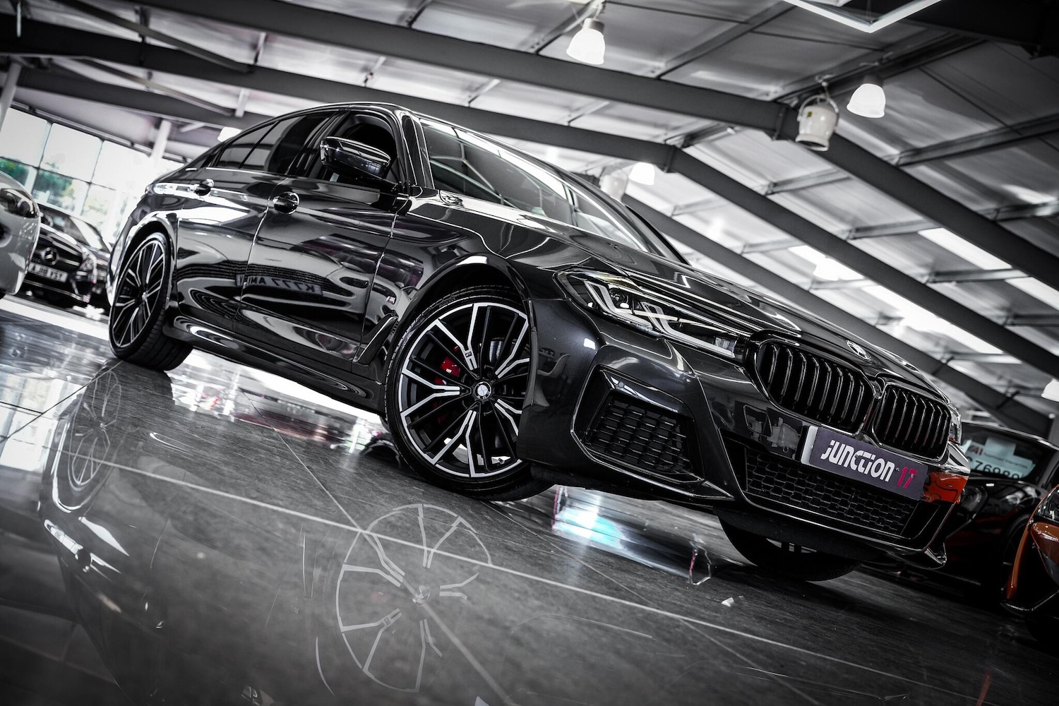 Used BMW 5 Series 2022 for sale - 76657368: Photo 7