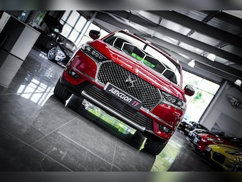 Used DS Automobiles DS 7 Crossback 2020 for sale - 78405318: Photo