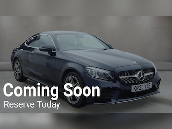 Mercedes-Benz C Class feature image