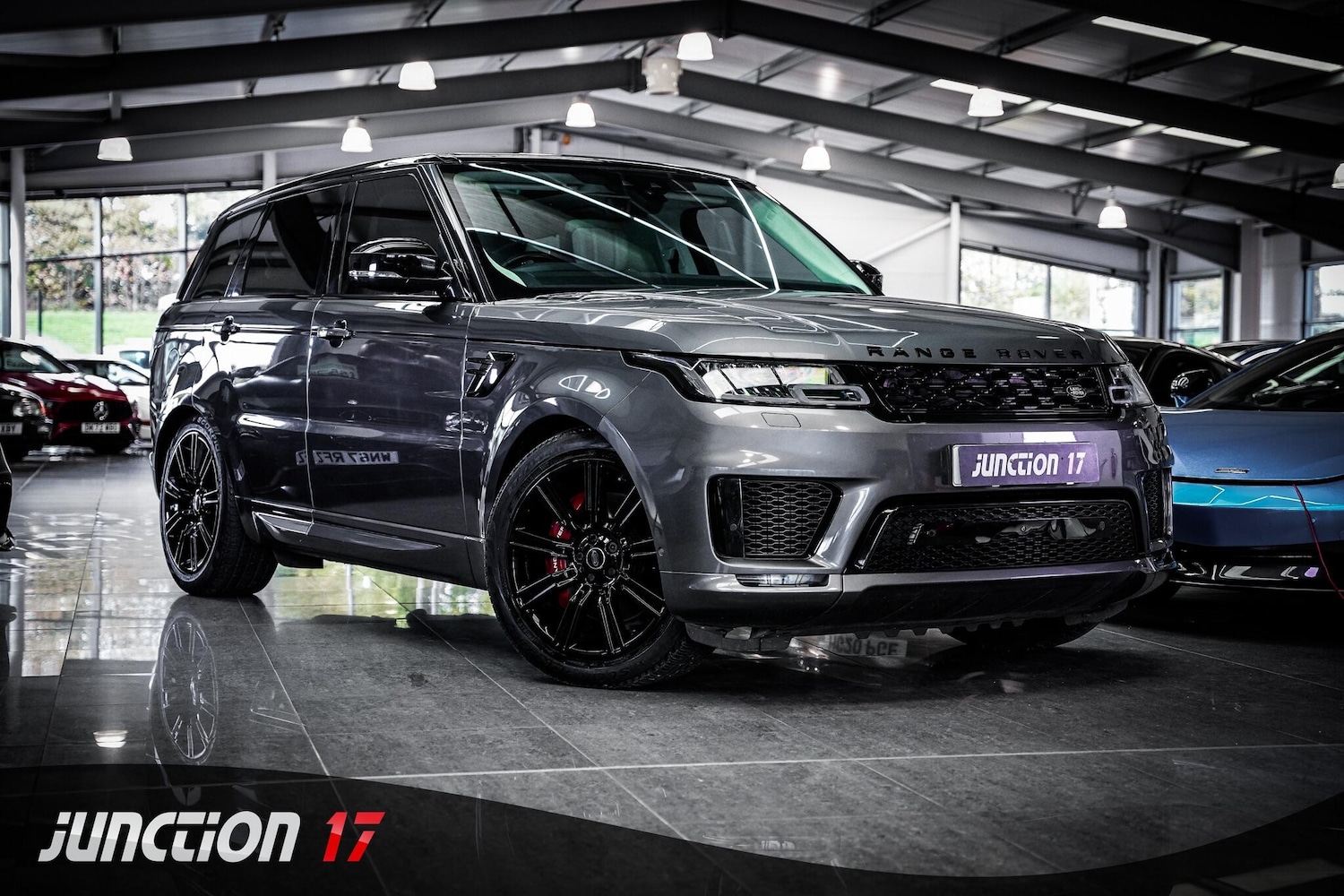 Used Land Rover Range Rover Sport 2018 for sale - 76660382: Photo 1