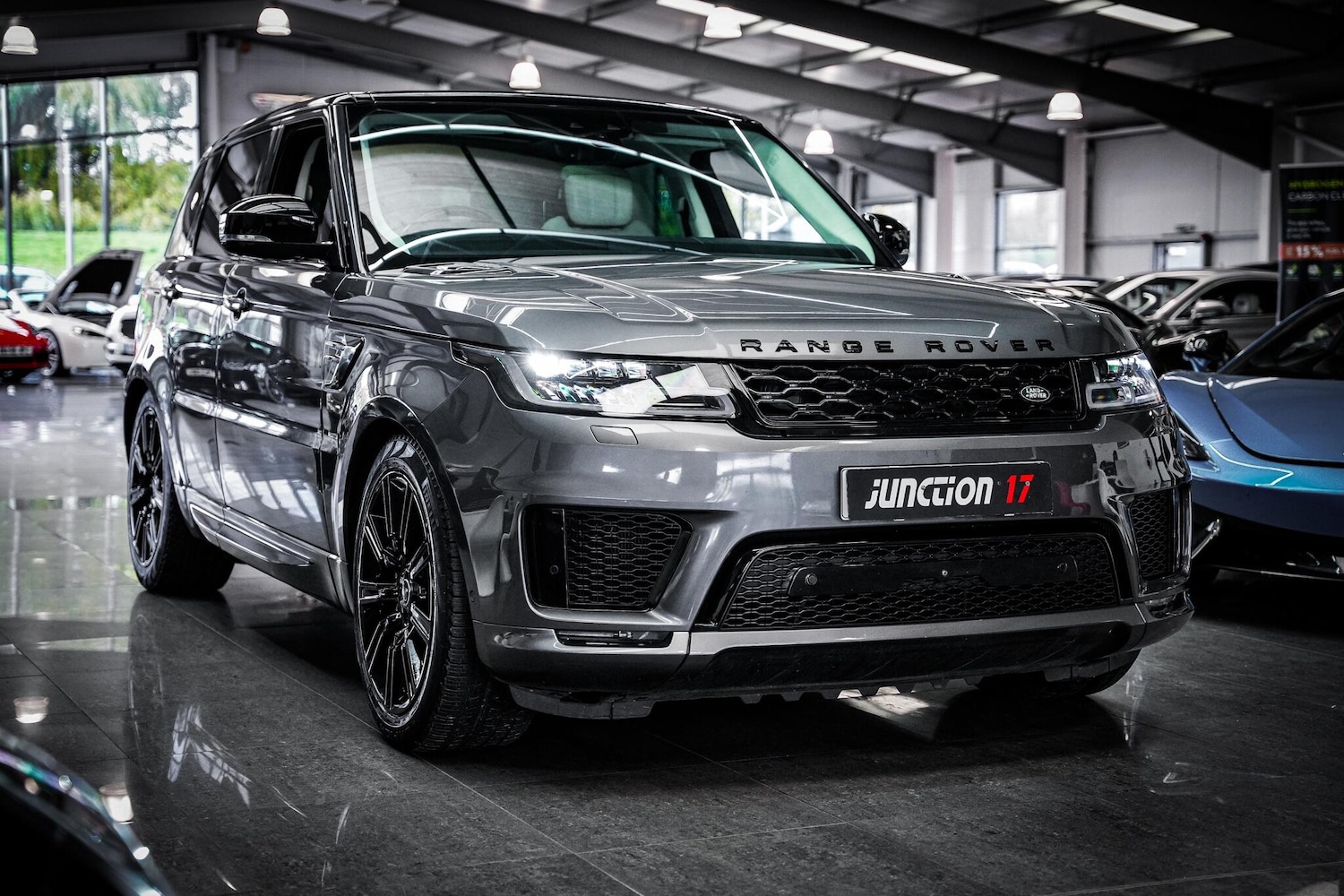 Used Land Rover Range Rover Sport 2018 for sale - 76660382: Photo 11