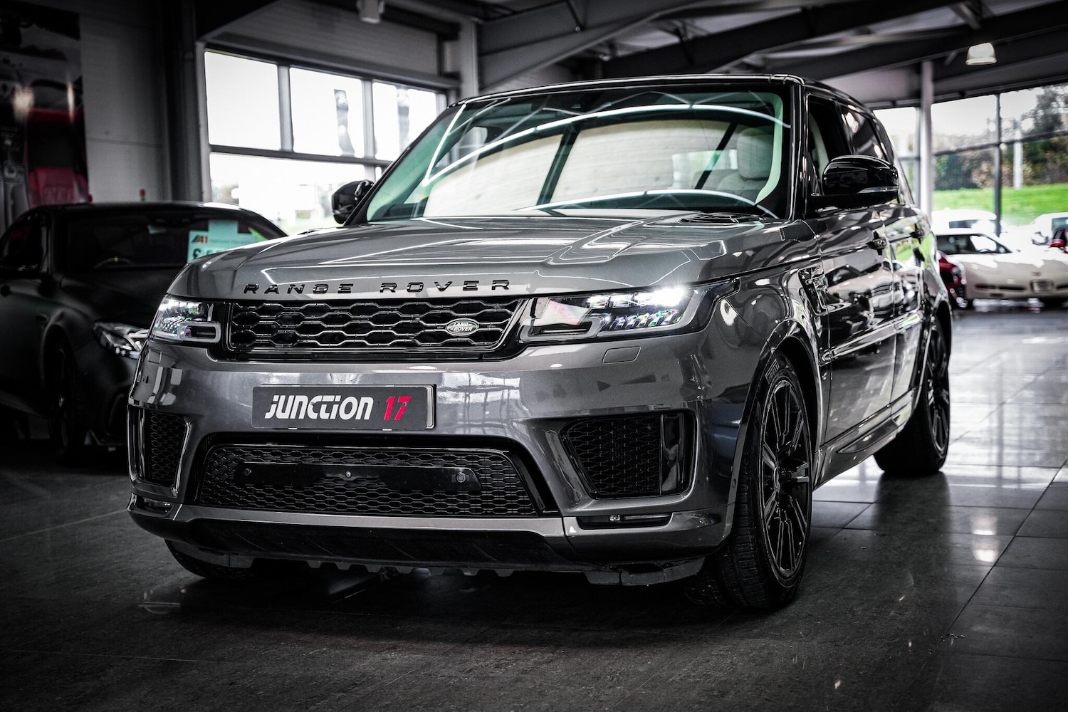 Used Land Rover Range Rover Sport 2018 for sale - 76660382: Photo 13