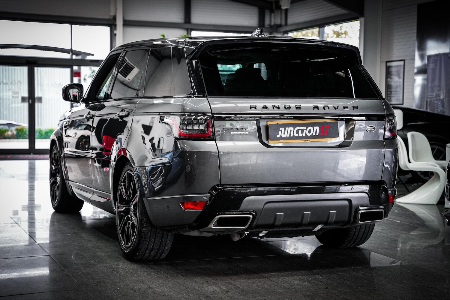 Used Land Rover Range Rover Sport 2018 for sale - 76660382: Photo 14
