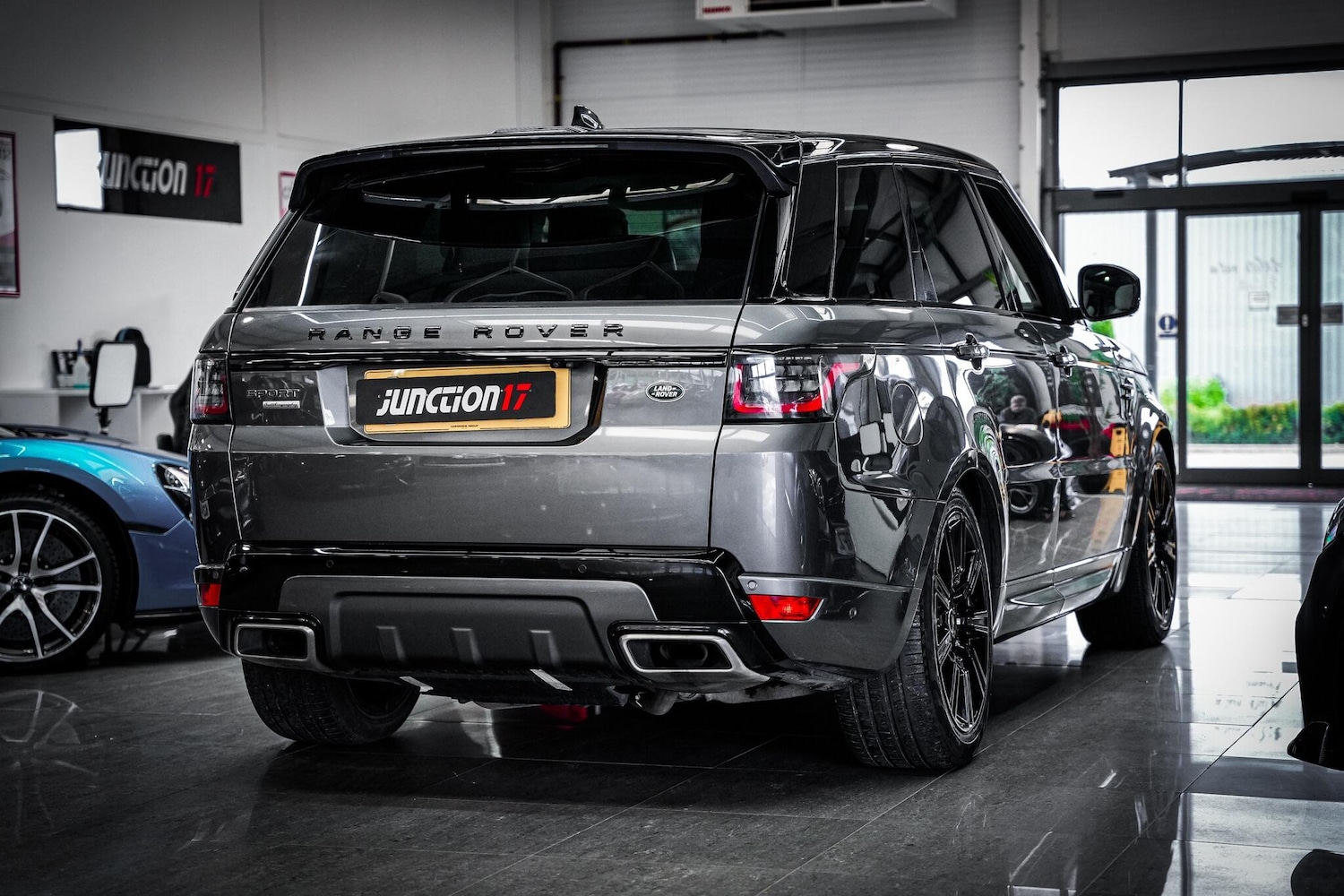 Used Land Rover Range Rover Sport 2018 for sale - 76660382: Photo 16