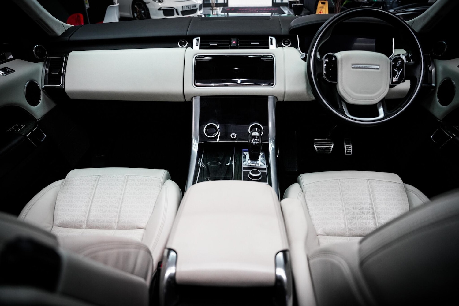 Used Land Rover Range Rover Sport 2018 for sale - 76660382: Photo 22