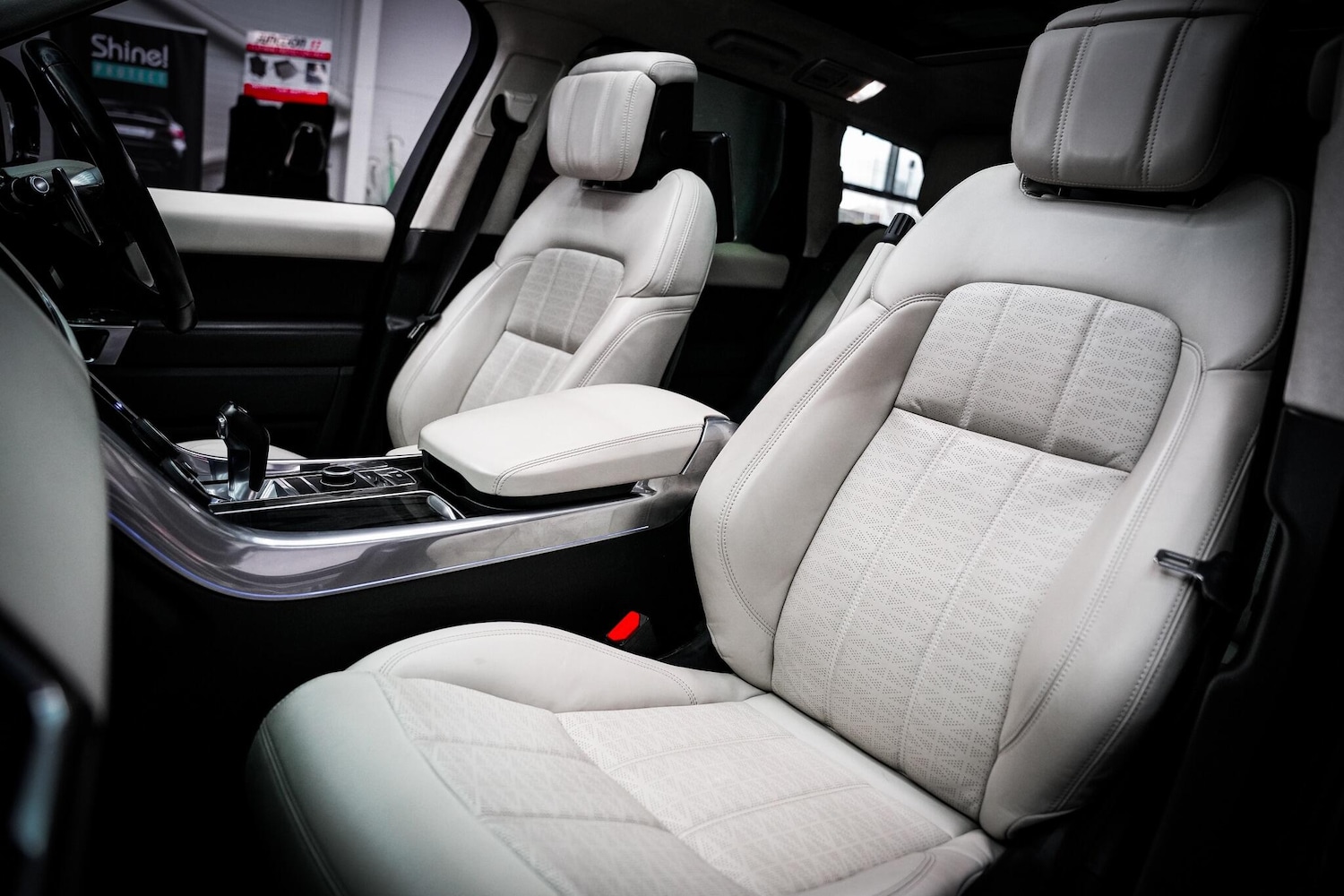 Used Land Rover Range Rover Sport 2018 for sale - 76660382: Photo 25