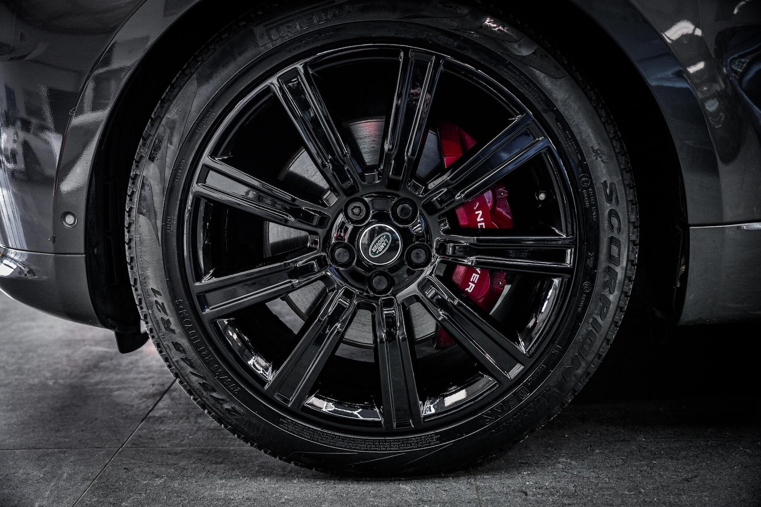 Used Land Rover Range Rover Sport 2018 for sale - 76660382: Photo 31