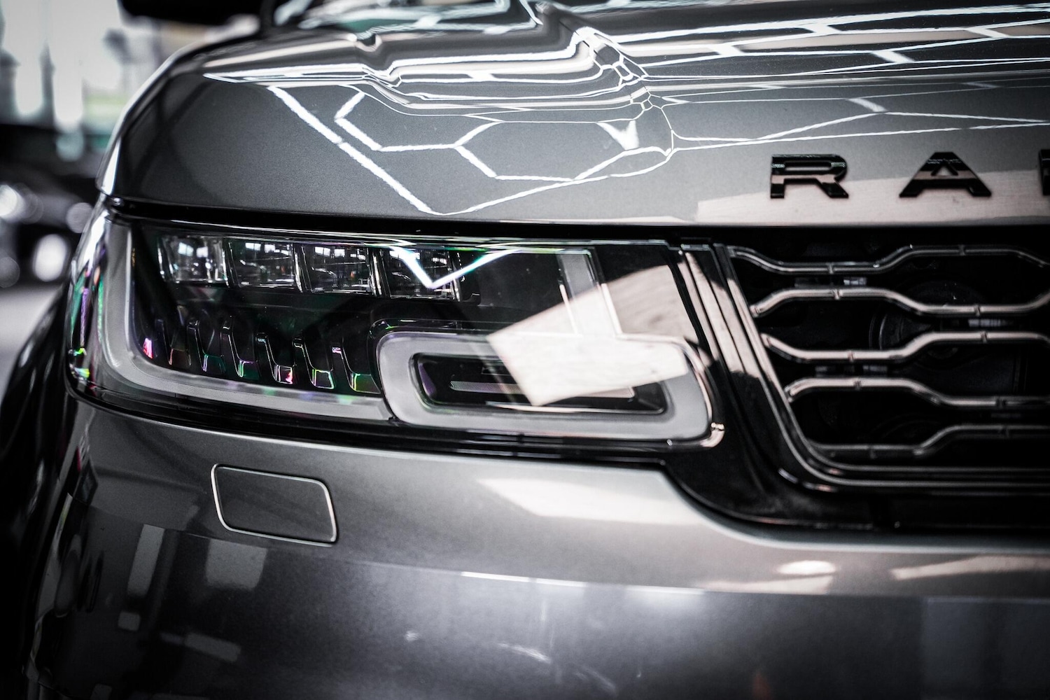 Used Land Rover Range Rover Sport 2018 for sale - 76660382: Photo 33