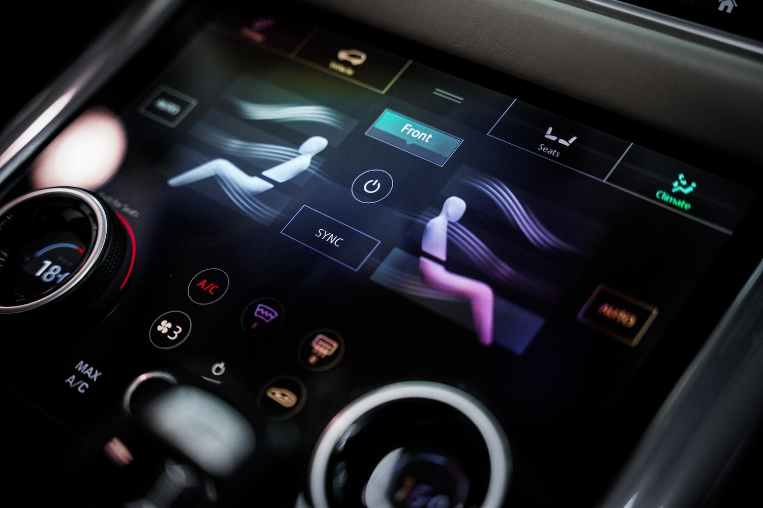 Used Land Rover Range Rover Sport 2018 for sale - 76660382: Photo 43