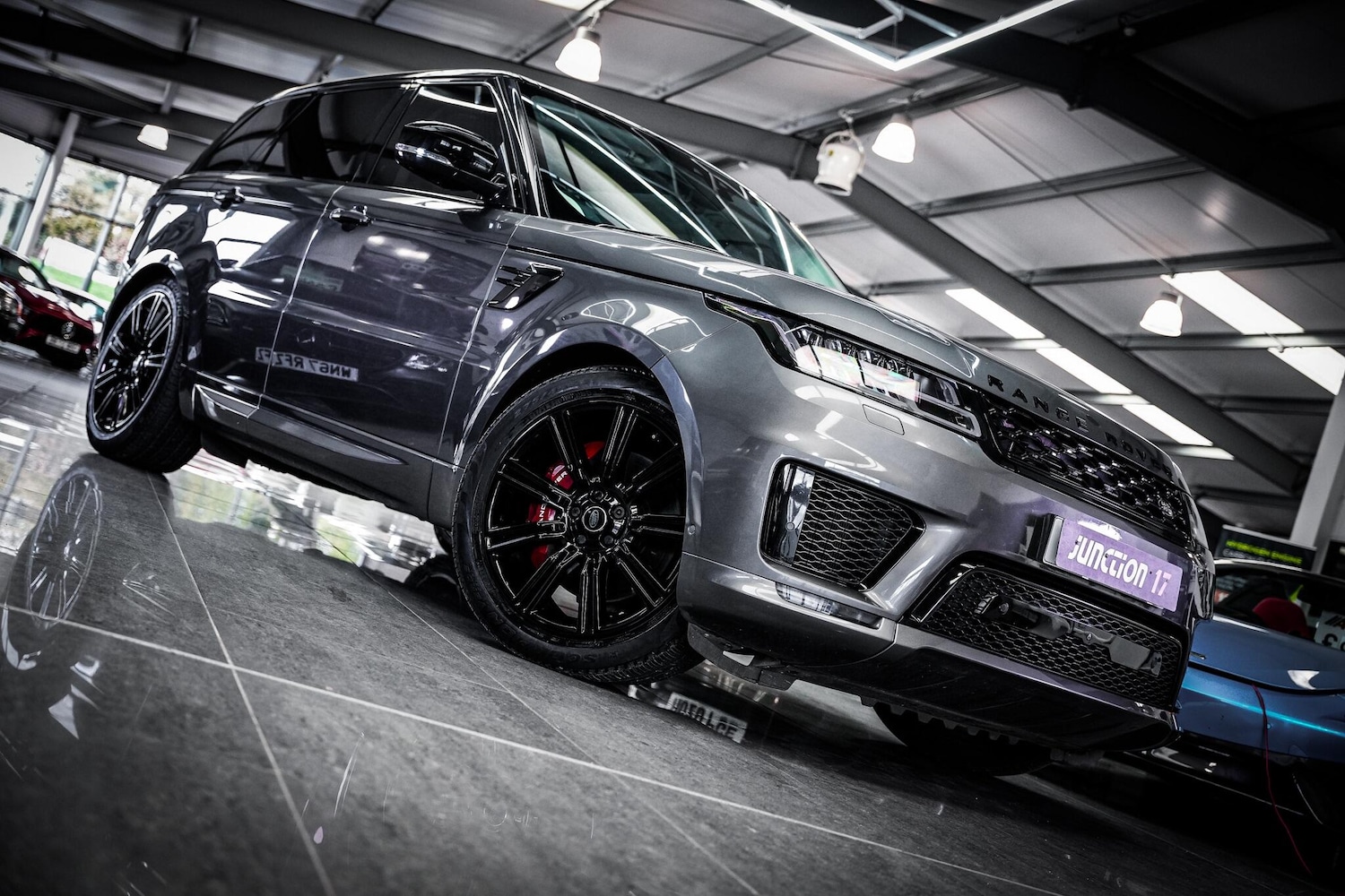 Used Land Rover Range Rover Sport 2018 for sale - 76660382: Photo 7