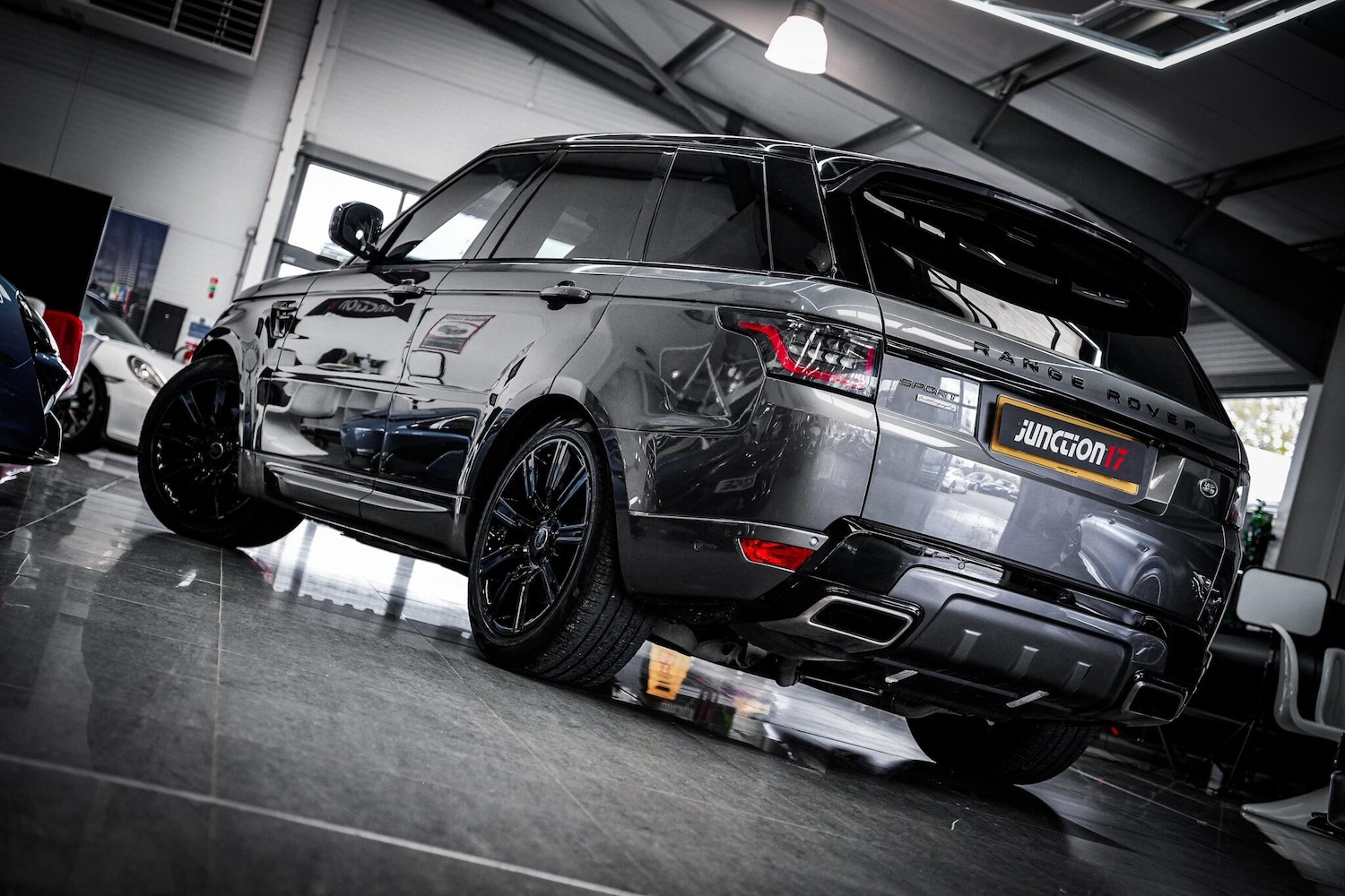 Used Land Rover Range Rover Sport 2018 for sale - 76660382: Photo 9