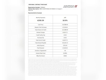 Used MINI Countryman 2019 for sale - 78184833: Photo