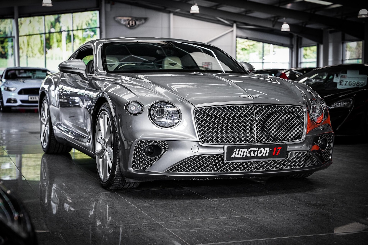 Used Bentley Continental 2019 for sale - 76660429: Photo 11