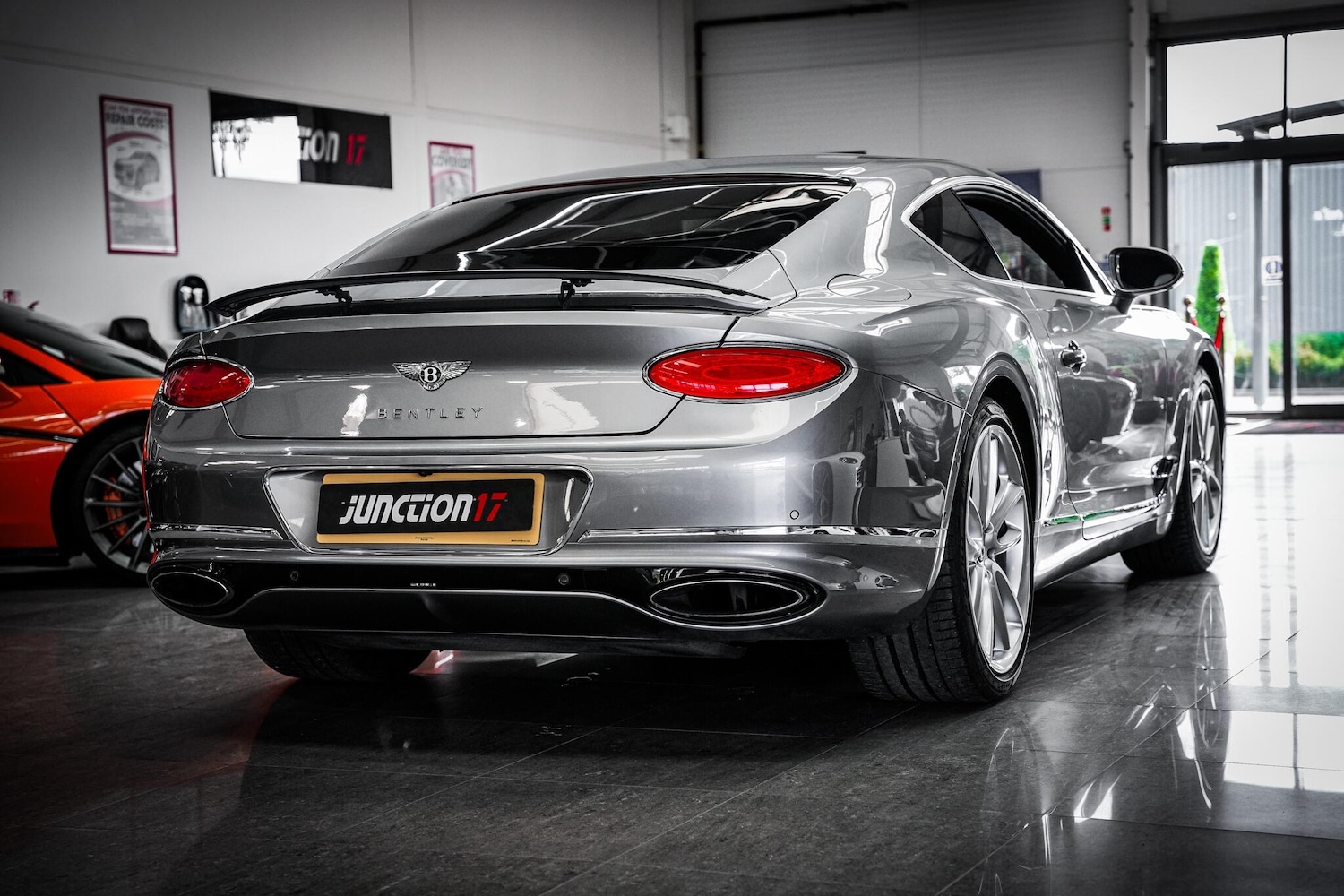 Used Bentley Continental 2019 for sale - 76660429: Photo 16