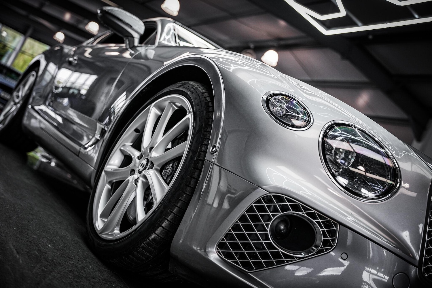 Used Bentley Continental 2019 for sale - 76660429: Photo 33