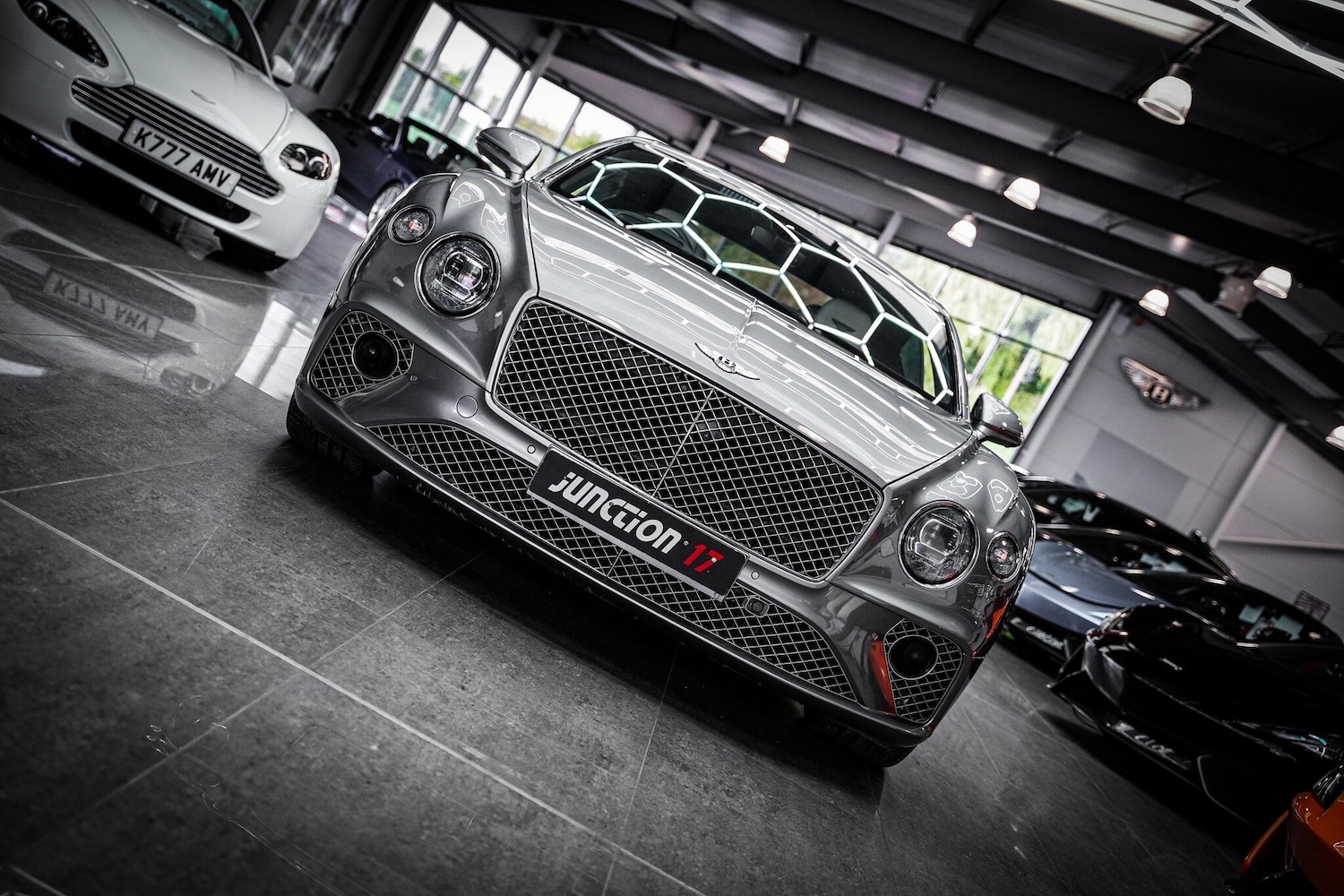 Used Bentley Continental 2019 for sale - 76660429: Photo 5