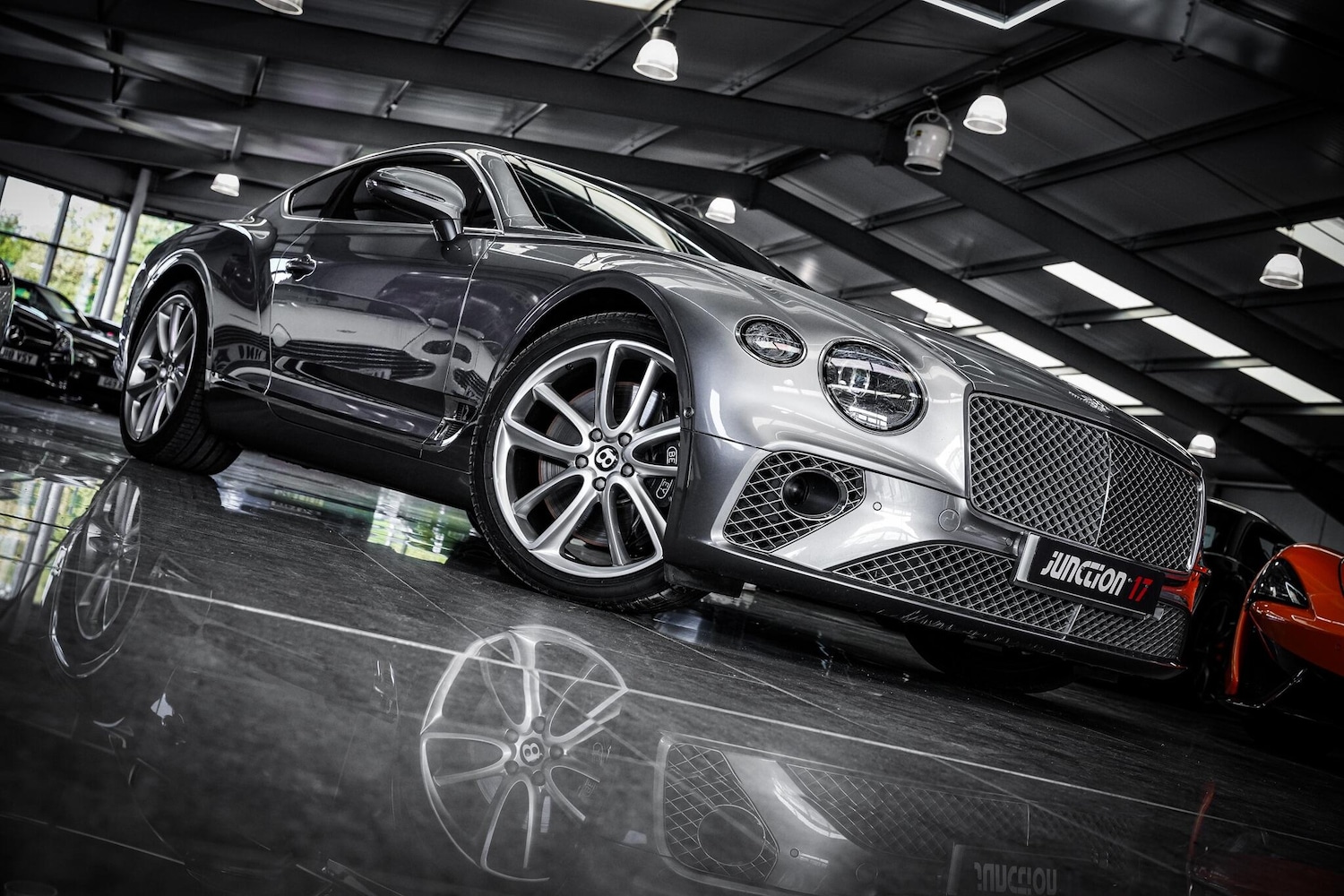 Used Bentley Continental 2019 for sale - 76660429: Photo 7