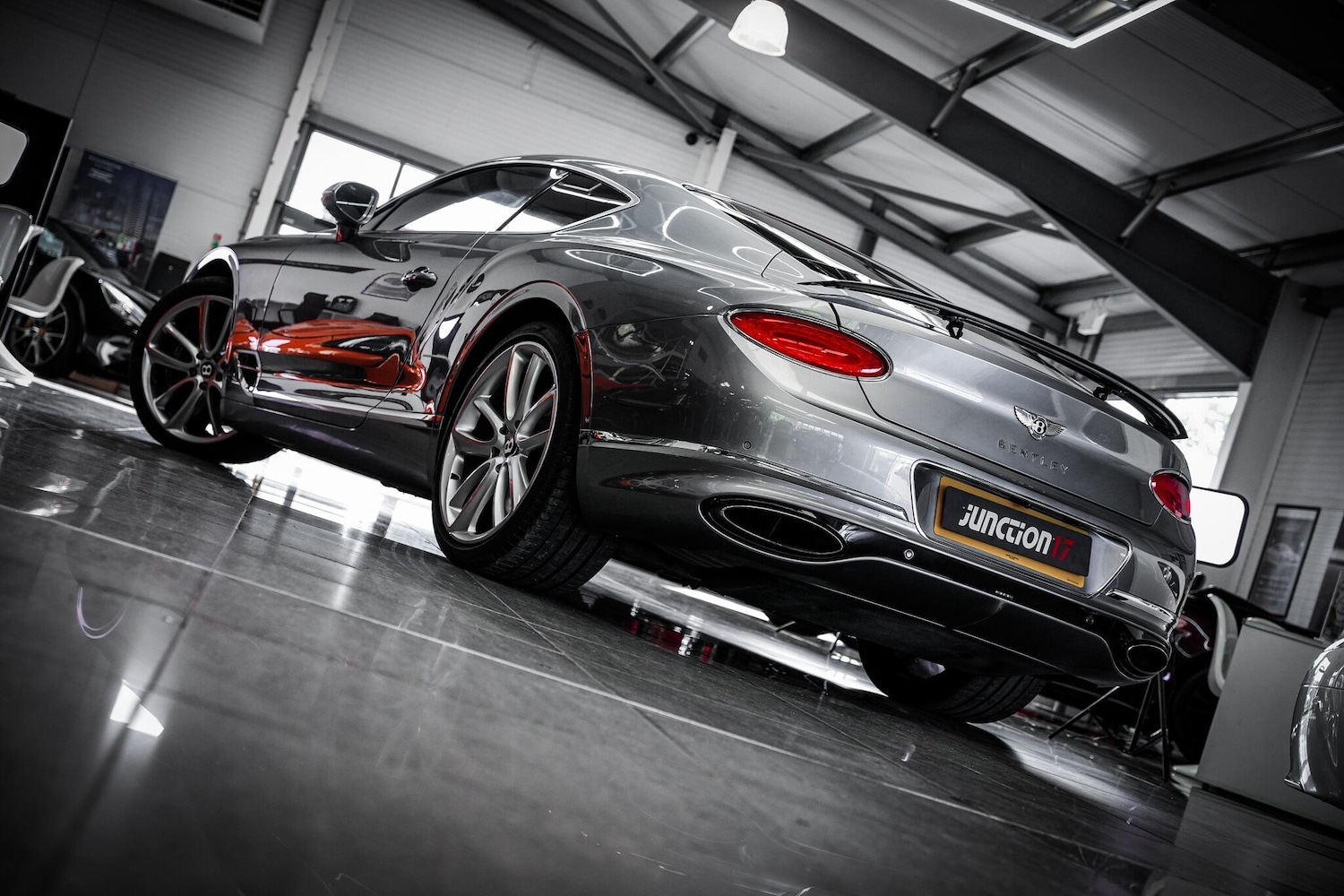 Used Bentley Continental 2019 for sale - 76660429: Photo 9