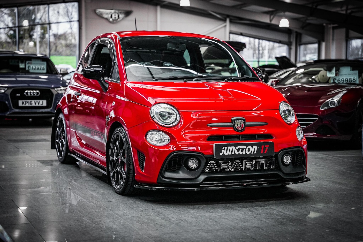 Used Abarth 595 2020 for sale - 77049895: Photo 10