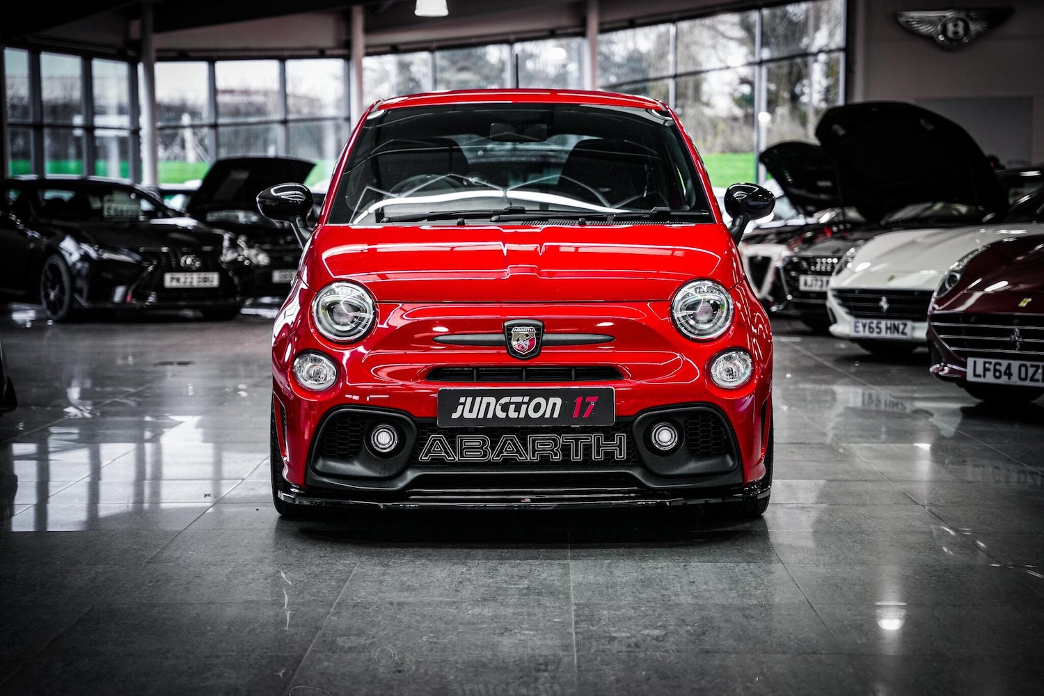 Used Abarth 595 2020 for sale - 77049895: Photo 11