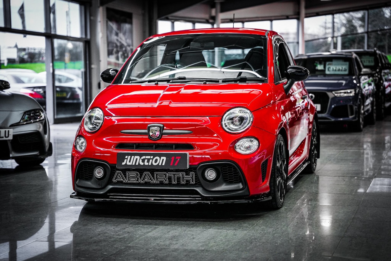 Used Abarth 595 2020 for sale - 77049895: Photo 12